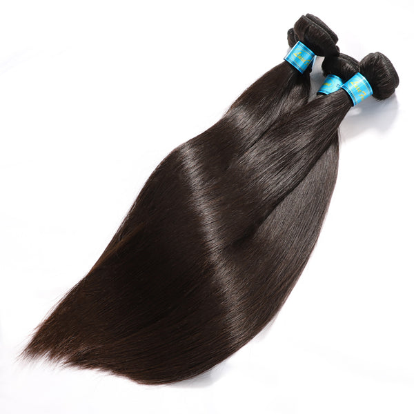 Luxefame Wholesale Virgin Brazilian Straight Hair Hair Vendor, Raw Virgin Cuticle Aligned Hair
